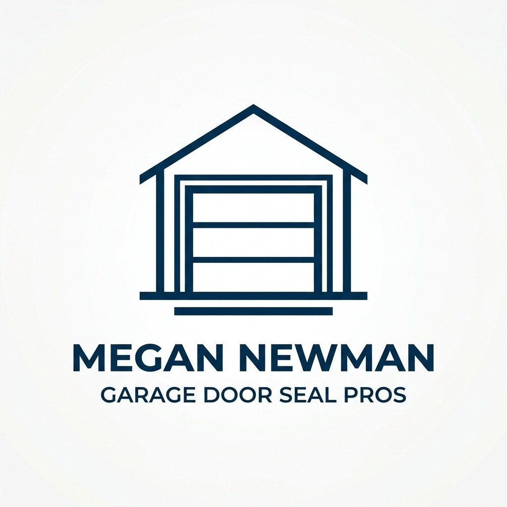 Megan Newman Garage Door Seal Pros Official Emblem