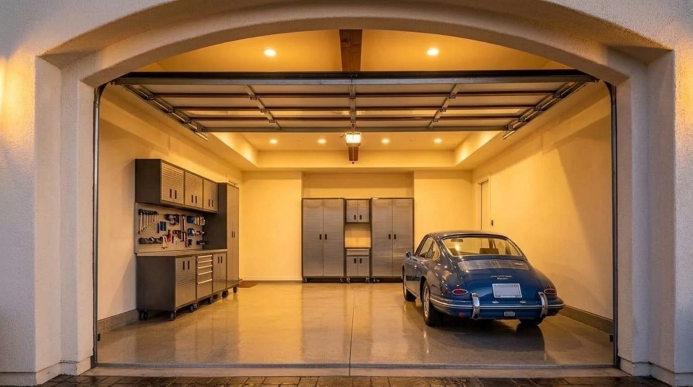 Megan Newman Garage Door Seal Pros Precision Mechanical Workshop in Wasco, CA